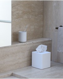 DESIGNSTUFF - ARC Tumbler/Toothbrush Holder
