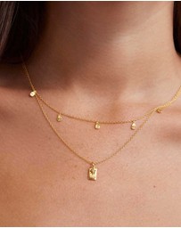 Kirstin Ash - Guiding Star Necklace