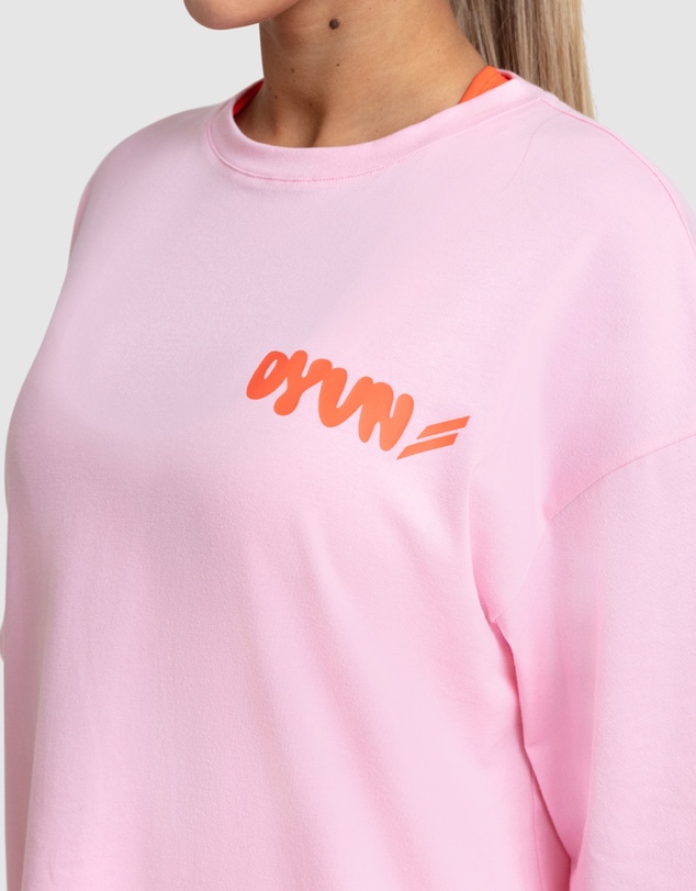 Doyoueven - Oversize Lifting Club Tee