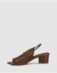 Beau Coops - Delphine Slingbacks
