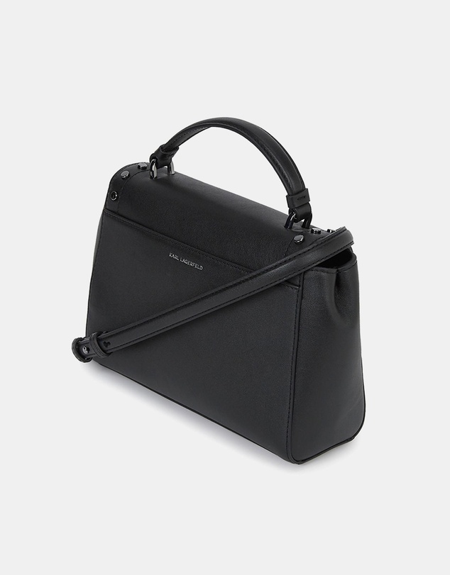 Karl Lagerfeld - K/Autograph Small Stud Top-Handle Bag