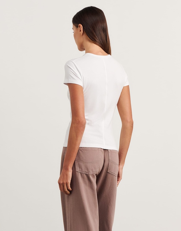 Jag - Celina Short Sleeve Top