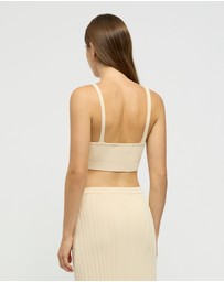 FRIEND of AUDREY - Gigi Knit Bralette