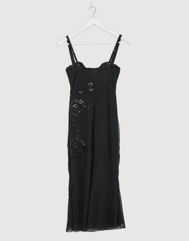 Revibe - Repaired Oh Polly Cherelle Dress - AU 8