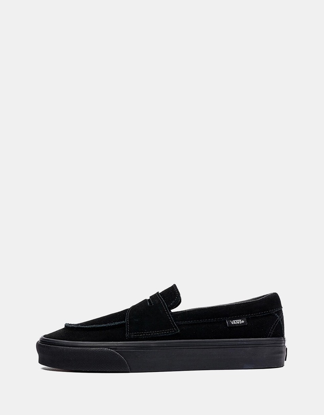 Vans - Suede Skate Loafers - Unisex