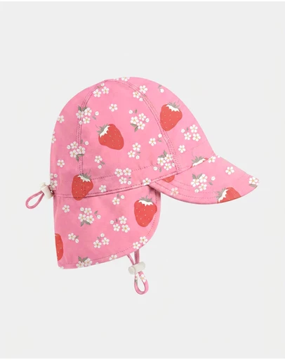 Toshi - Swim Flap Cap Twinkle - Babies-Kids