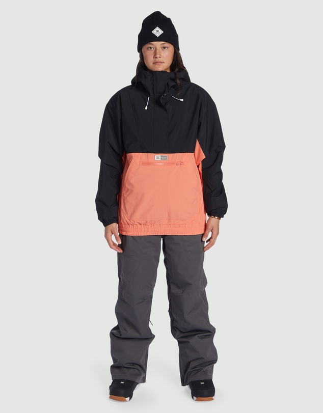 DC Shoes - Womens Chalet Snow Jacket