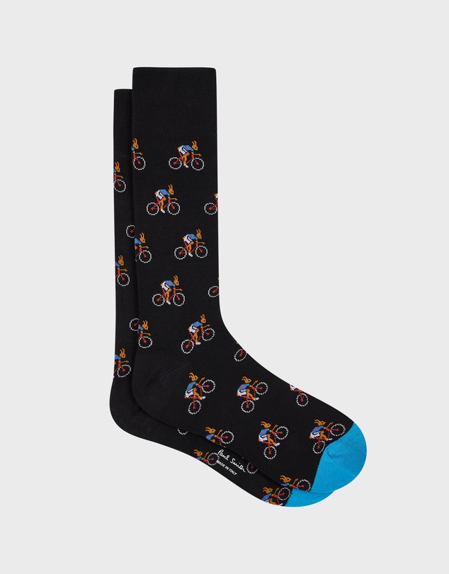 Paul Smith - 3-Pack Rabb Socks