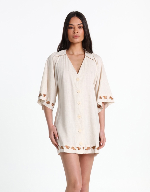 Lost in Lunar  - Elsie Mini Dress