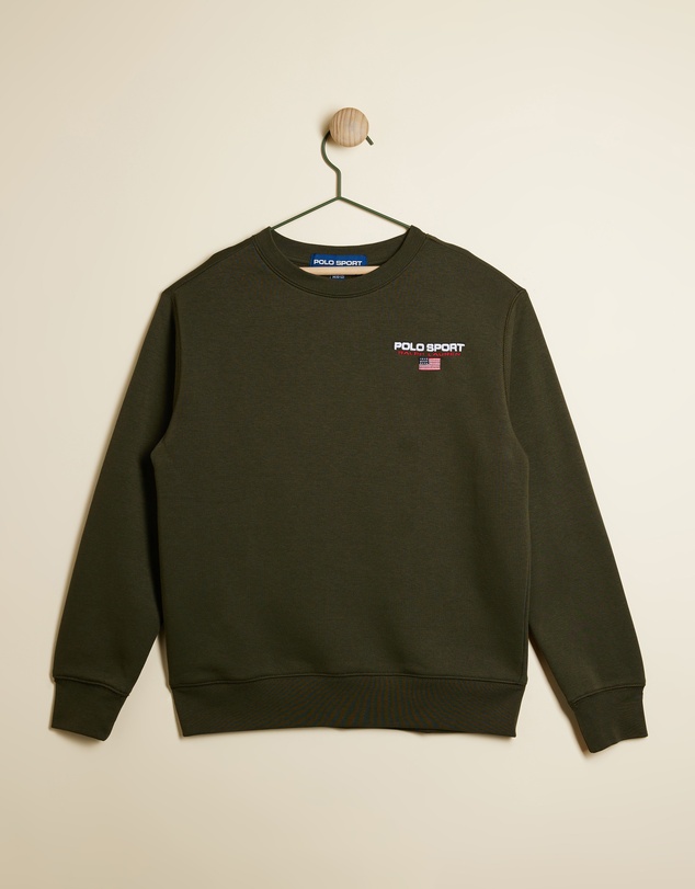 Polo Ralph Lauren - Polo Sport Fleece Sweatshirt - ICONIC EXCLUSIVE - Teens