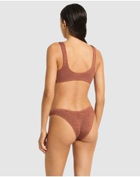Bond-Eye Swimwear - Sign Briefs