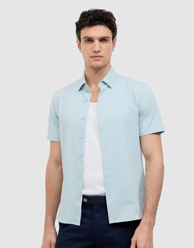 Politix - Travel Performance Short Sleeve Shirt