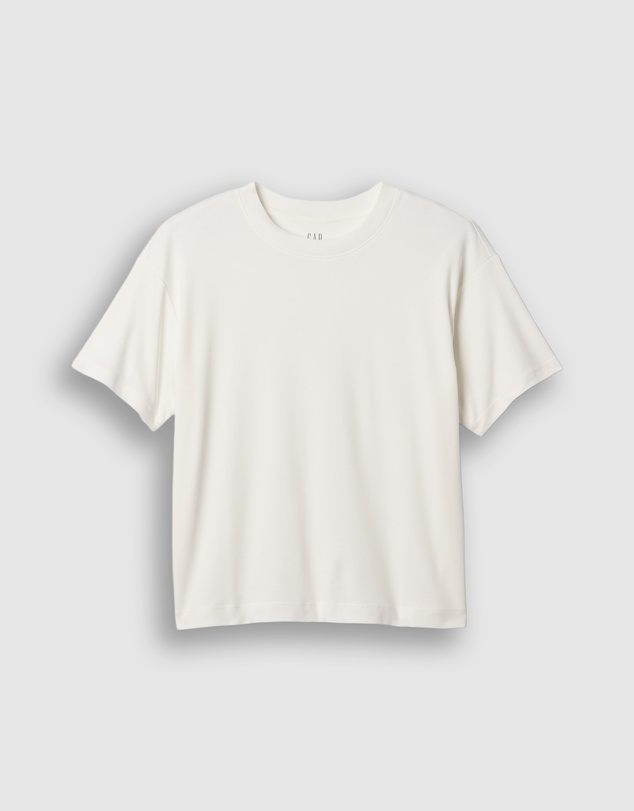 GAP - Supima Cotton Relaxed T-Shirt