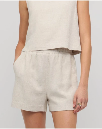 Staple the Label - Senna Relaxed Shorts