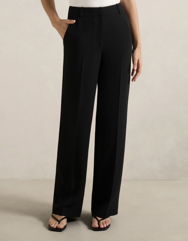 Forever New - Dahlia Straight Leg Pants