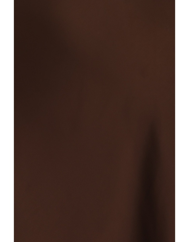 Petal & Pup - Nakita Halterneck Maxi Dress - Brown