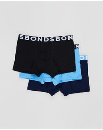 Bonds - 3-Pack Everyday Trunks