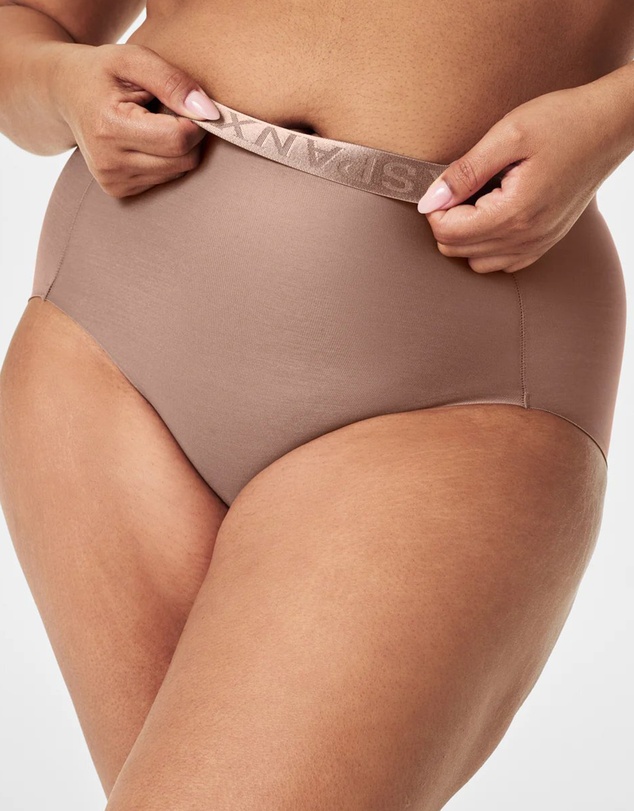 Spanx - Sheer Power-Brief