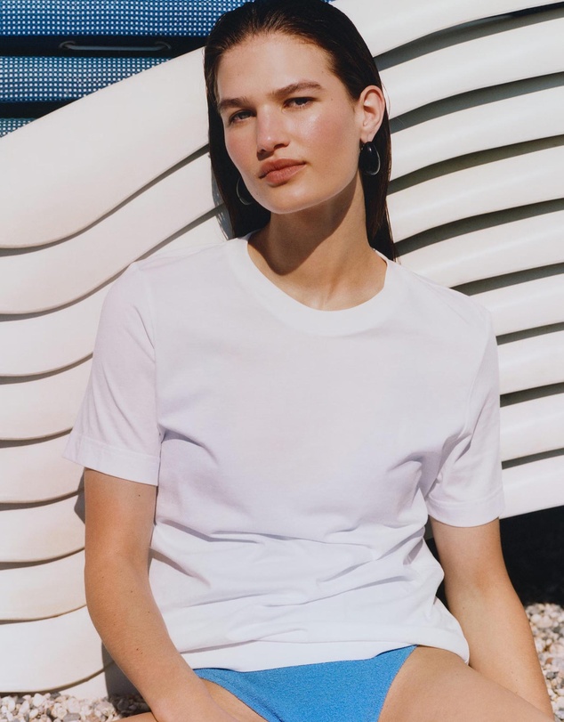 ARKET - Lily Signature T-Shirt