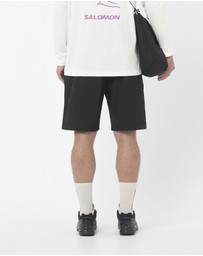 Salomon - WAYFARER EASE 2.0 SHORTS Men's