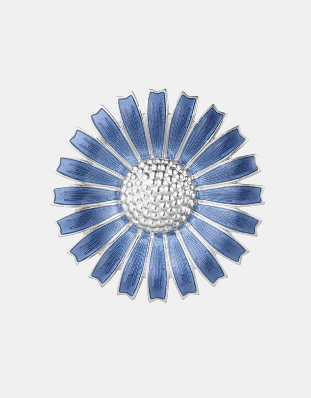 Georg Jensen - Daisy Brooch