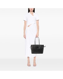 Pre-Loved by Azura Reborn - Pre-Loved Visetos Coated Canvas Tote