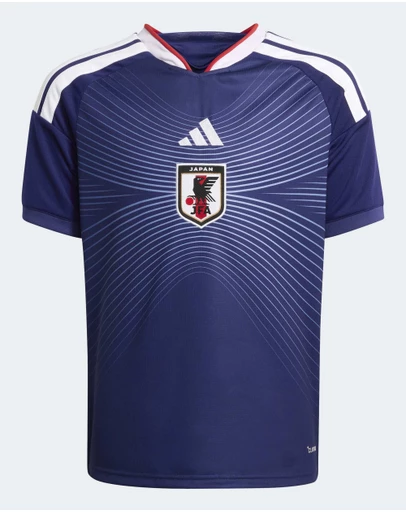 adidas Performance - Japan 26 Home Football Jersey Kids