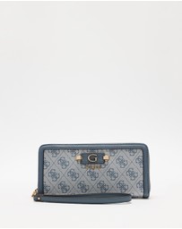 GUESS - Lindsey Sling Large Zip Around