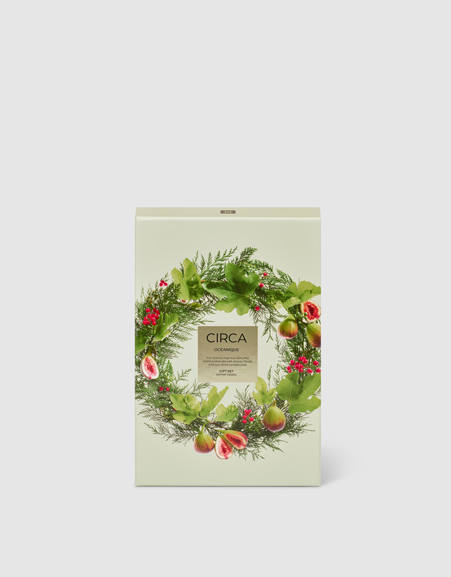 CIRCA - Oceanique Fragrance Gift Set
