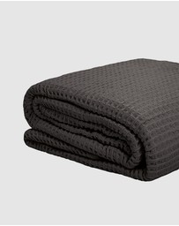 Bambury - Waffle Weave Blanket