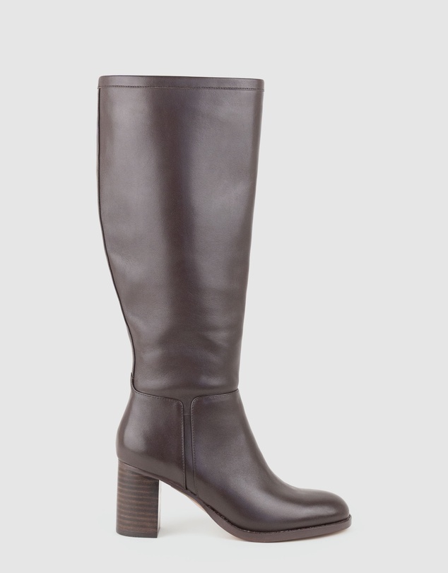 Edward Meller - VERONICA70 Wide Fit Knee High Boot