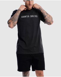 Counter Culture - Atlas Tee