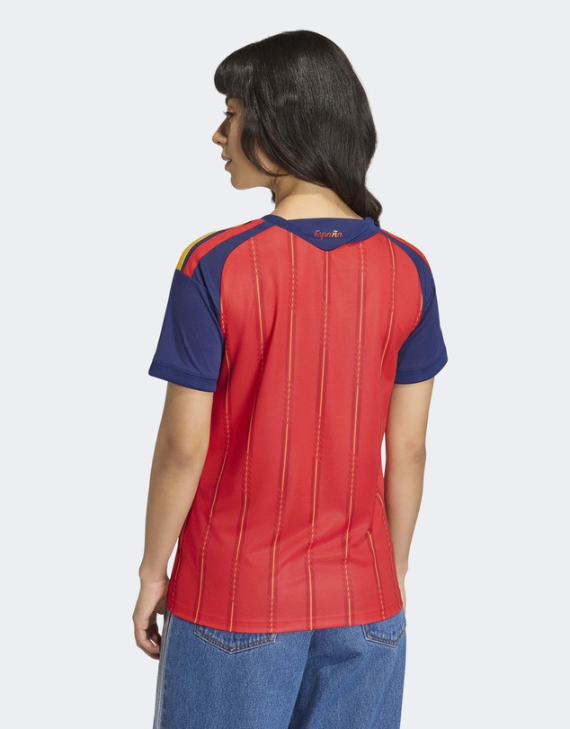 adidas Performance - Spain 26 Home Football Jersey Womens