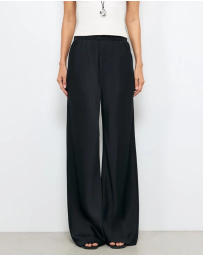 AERE - Bias Satin Pants