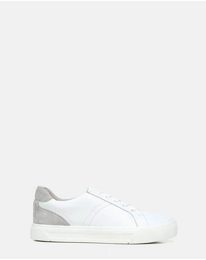 Naturalizer - Astara Sneaker - White/Grey