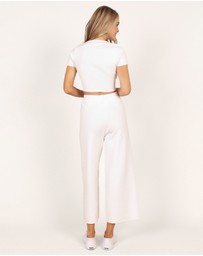 Petal & Pup - Ayers Set - White