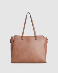 Laura Jones - 3 Compartment Crossbody Bag