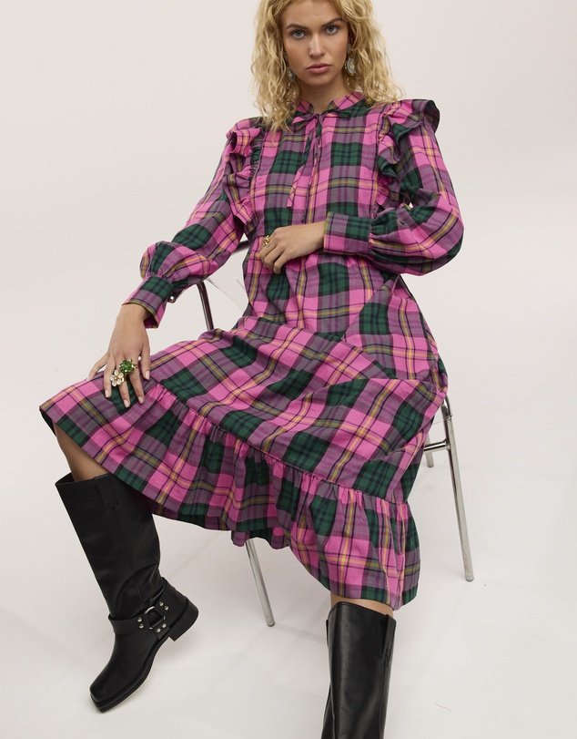 Obus - Inheritance Dress