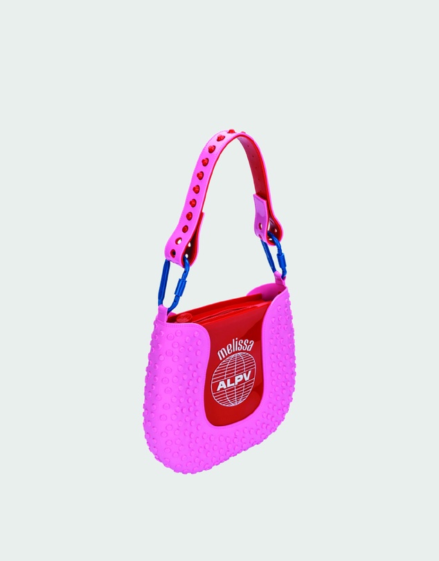 Melissa - Melissa Nina Bag + Alexandre Pavão