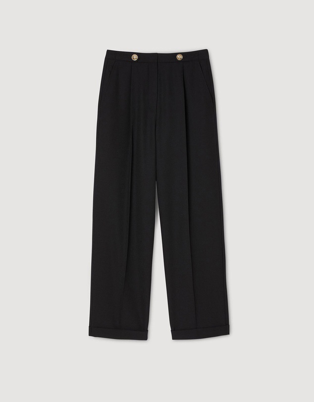 Sandro - Tosca Pants