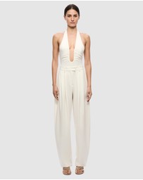 MISHA - Jennifer Cupro Bodysuit