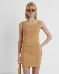 Zerafima - Terra Scoop Cami