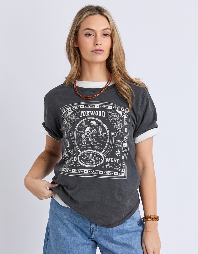Foxwood - Wild West Tee
