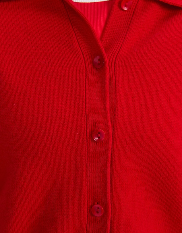 Sportscraft - Sunshine Merino Shirt Cardigan