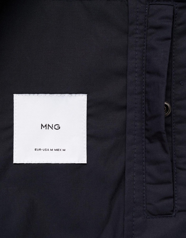 M.N.G - Jon Jacket