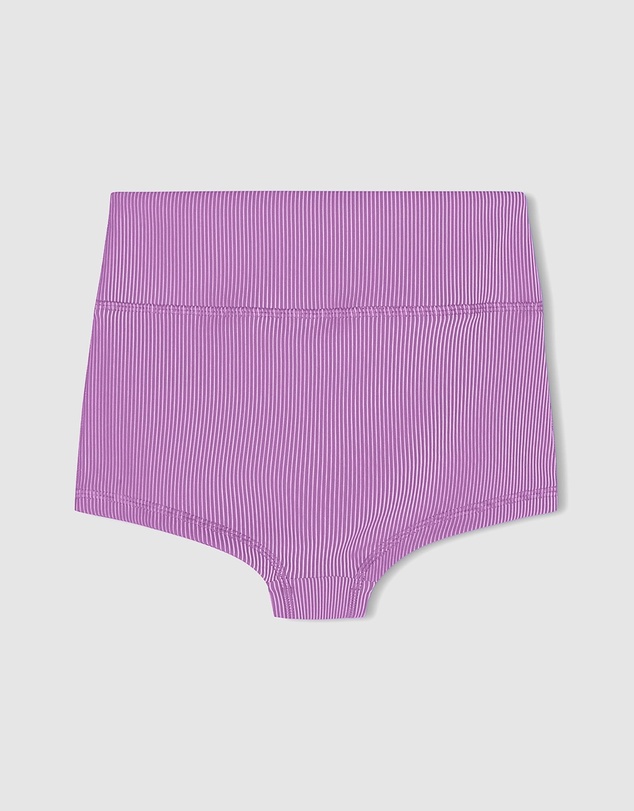 Zulu & Zephyr Mini - Mini Stripe Boy Shorts - Babies-Teens