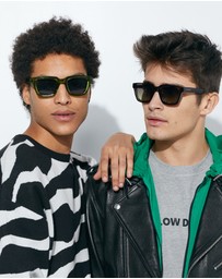 Hawkers Co - HAWKERS - Moss ONE UPTOWN Sunglasses for Men and Women UV400 UV400