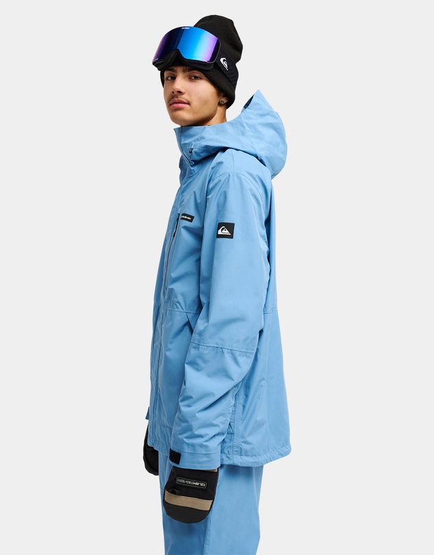 Quiksilver - Mens Mission Gore-Tex Snow Jacket