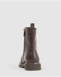 Edward Meller - UMPIRE Lace Up Ankle Boot