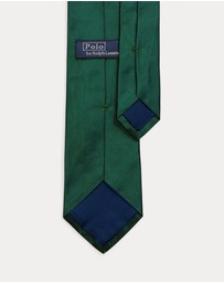 Polo Ralph Lauren - Polo Pony Silk Repp Tie